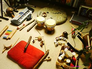 Percussion-Studio