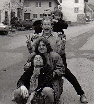 Schreibwerkstatt 1989
